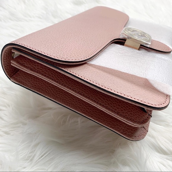 Gucci Interlocking GG Large Crossbody/Handbag - Picture 10 of 16